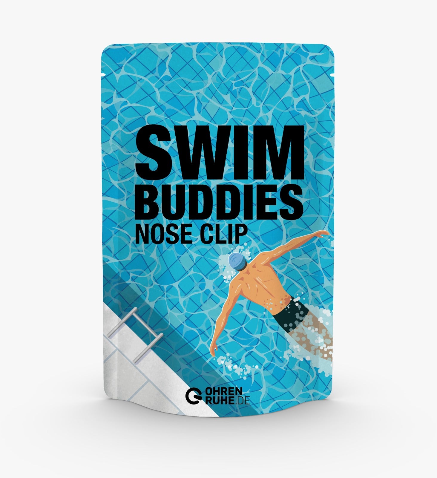 Swim Buddies - Nose Clip - ohrenruhe