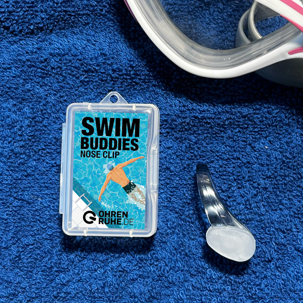 Swim Buddies - Nose Clip - ohrenruhe